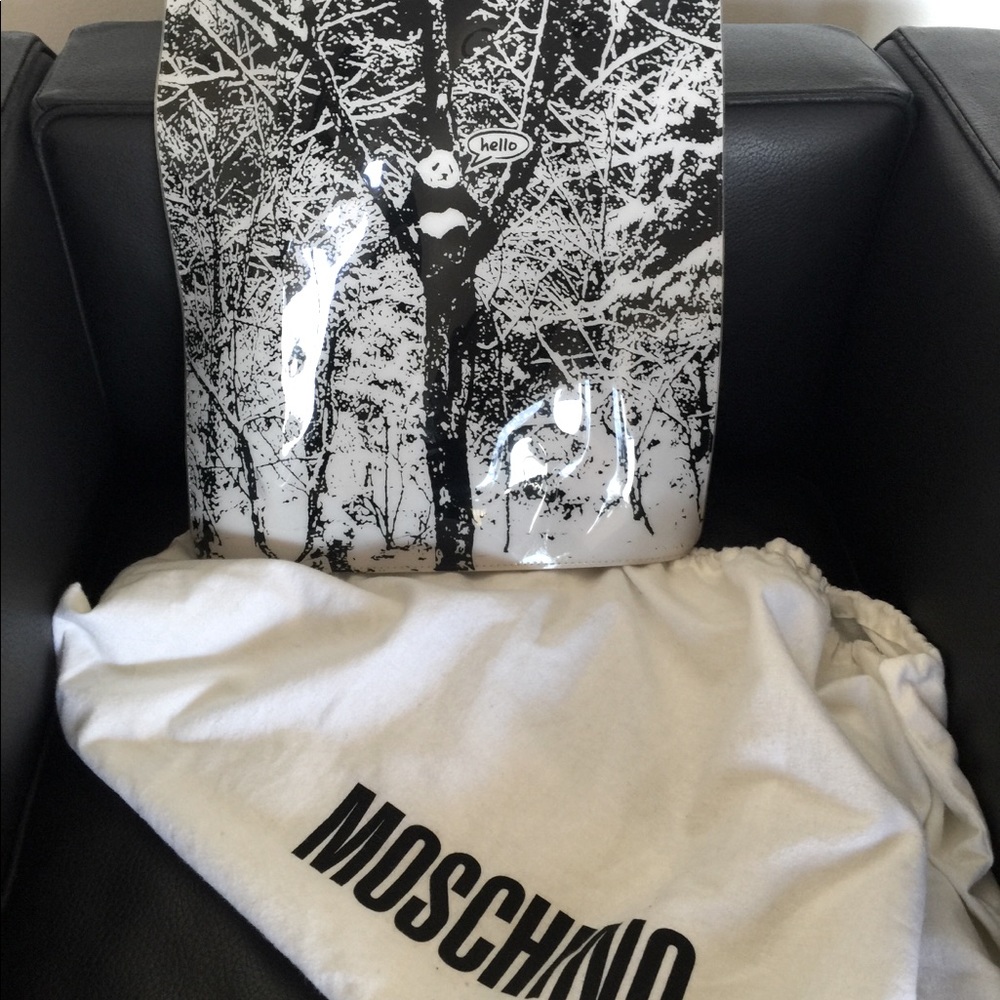 Vinyl Tote Bag